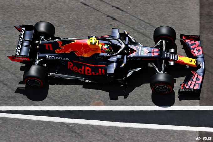 Monaco GP 2021 - Red Bull preview