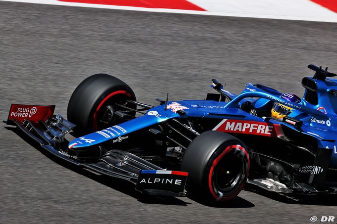 Monaco GP 2021 - Alpine F1 preview
