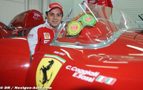 Massa denies 2011 is a crucial year