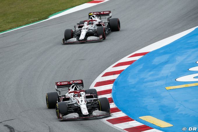 Monaco GP 2021 - Alfa Romeo preview