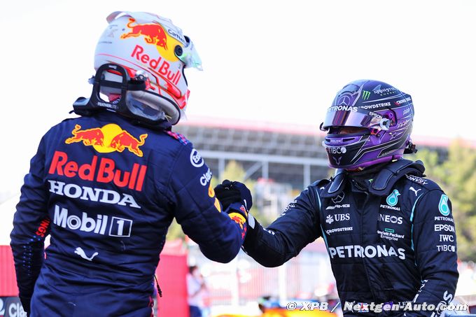 Verstappen loue le respect mutuel (…)