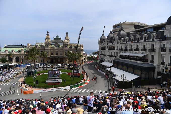 Romain Grosjean sera aux commentaires du