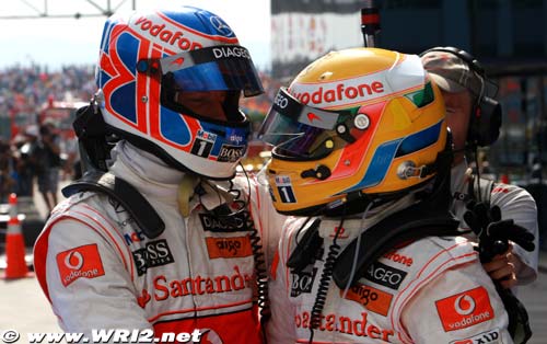 Santander to end McLaren sponsorship