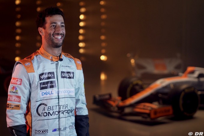 Ricciardo : Il faut être 'prêt (…)