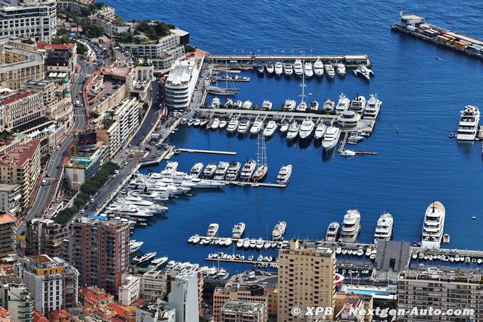 Le GP de Monaco ne sera pas dévalué (…)