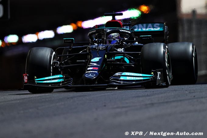 Wolff confirme que Mercedes F1 ne (…)