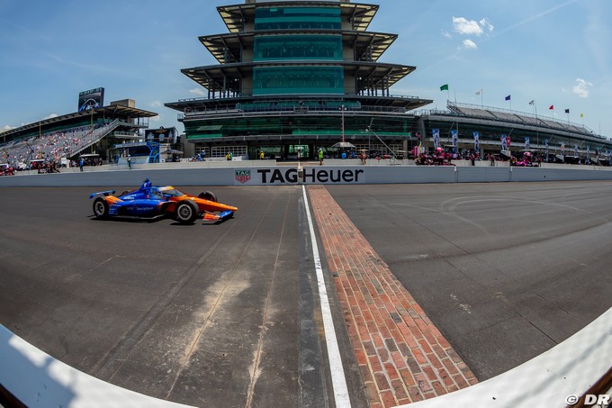 Indy 500 spectator Magnussen eyes (…)