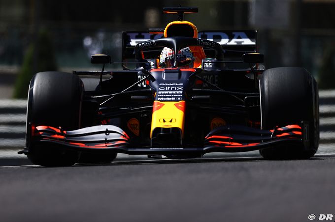 Monaco, FP3: Verstappen quickest as (…)