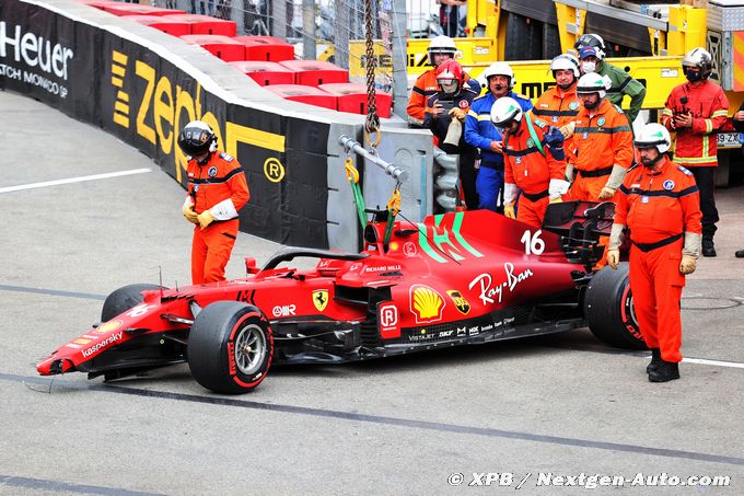 Ferrari en saura plus 'dans les (…)