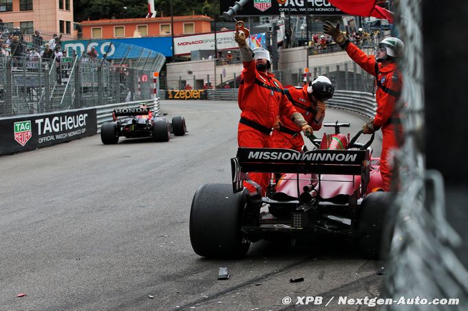 Leclerc claims home pole in Monaco (…)