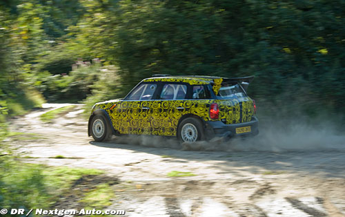 Sordo va essayer la MINI WRC