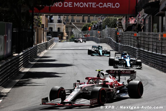 Giovinazzi ‘fatigué mentalement et (…)