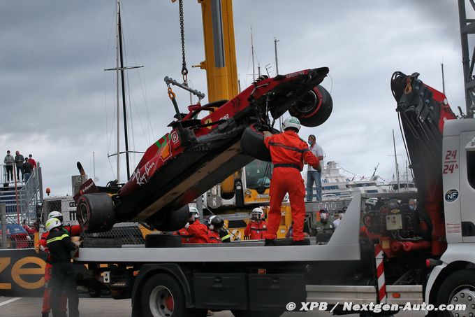 La FIA a bien enquêté sur le crash (…)