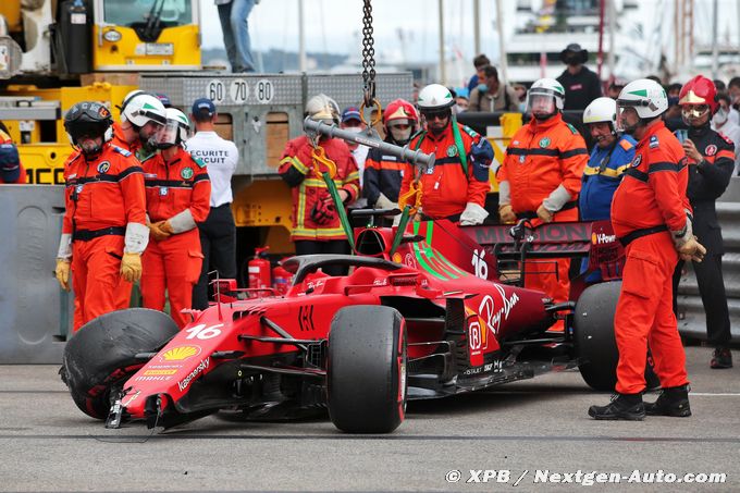 Ferrari a découvert la pièce qui a (…)