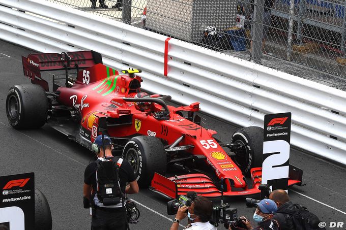 Ferrari : retour à la triste normalité