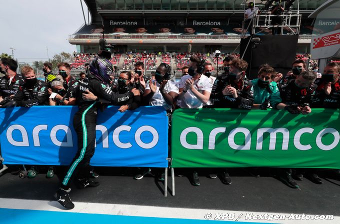 Mercedes needs new rules for motivation
