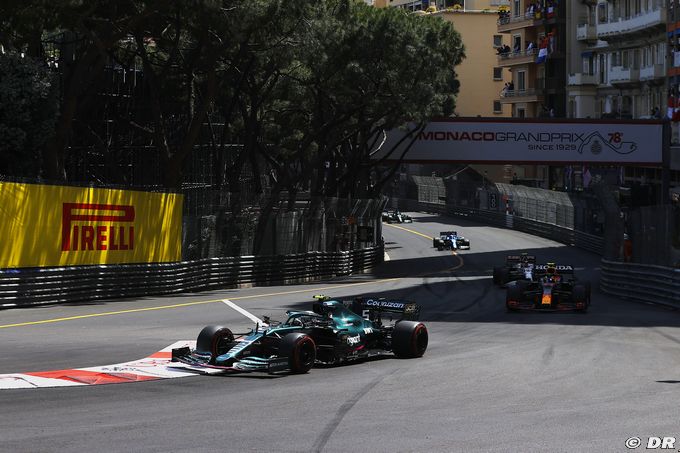F1 responds to criticism of Monaco (…)