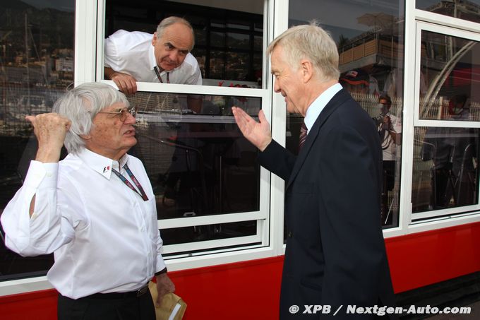 Mosley-Ecclestone, un duumvirat (…)