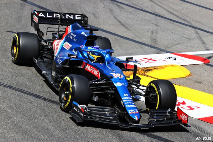 Alonso : Tout peut arriver à Bakou !