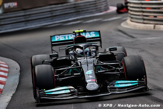 Mercedes F1 a corrigé ses failles de (…)