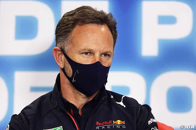 'Le gamin' Horner raconte sa