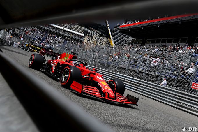 Ferrari mise sur de bons préparatifs (…)
