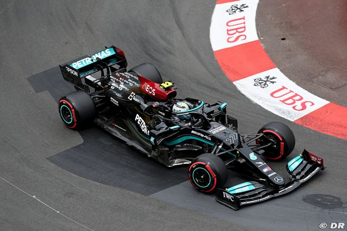 Bottas compte sur une Mercedes qui (…)