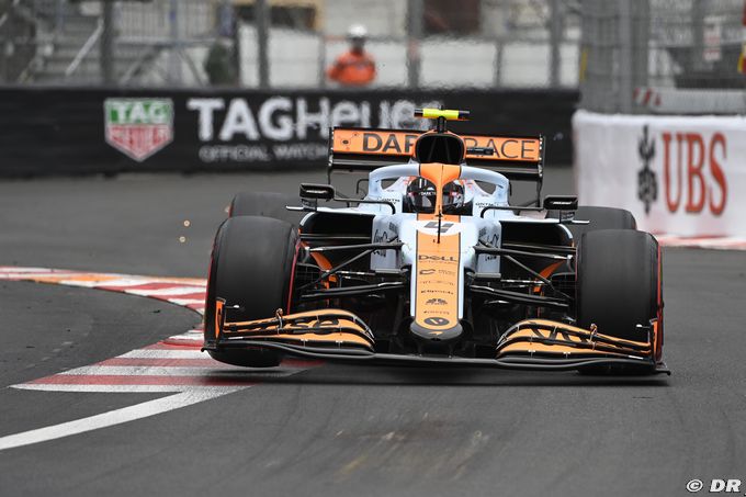 McLaren fera évoluer sa MCL35M afin (…)