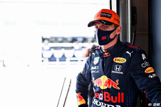 Verstappen : Mercedes F1 tente juste (…)