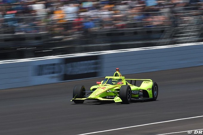 Interview - Simon Pagenaud : 'Il