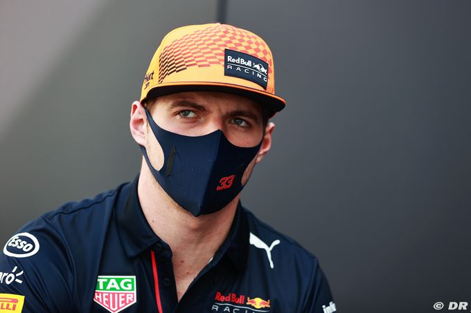 Verstappen ‘s'entend très (…)