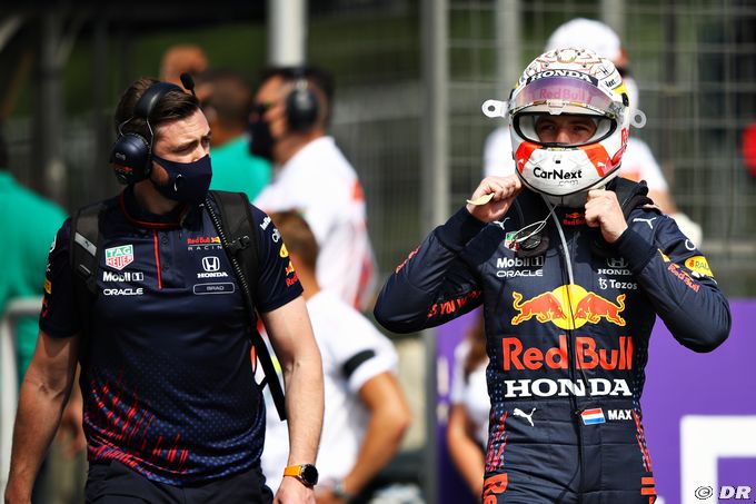 Verstappen : Dans la Mercedes F1, je (…)