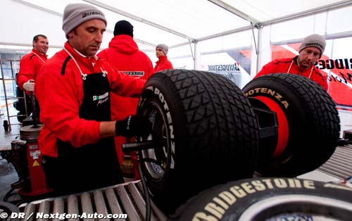 Qui pour remplacer Bridgestone en 2011 ?