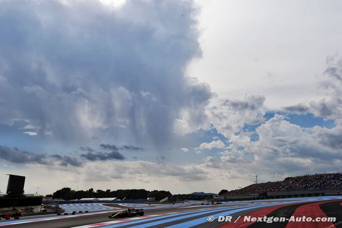 Le Paul Ricard, le pionnier des (…)