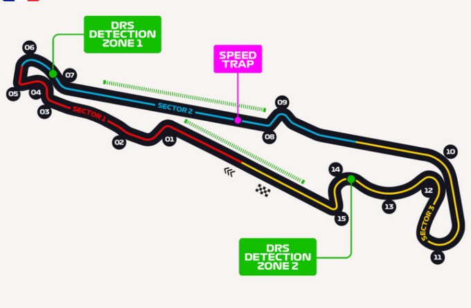 Présentation du Grand Prix de France (…)