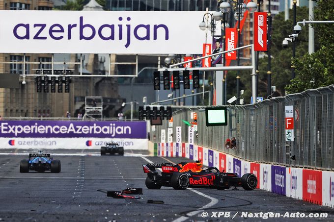 Pirelli suspects Verstappen's (...)