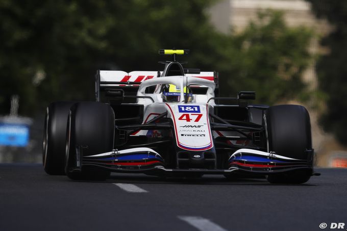 French GP 2021 - Haas F1 preview