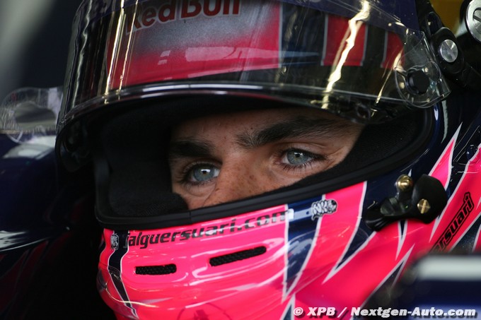 Alguersuari says Horner 'not (…)