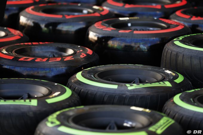 Pressions des pneus : La FIA et (...)