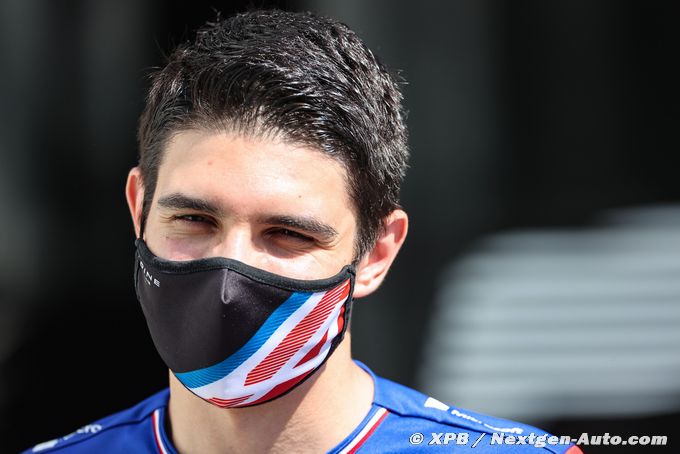 Officiel : Ocon et Alpine F1 prolongent