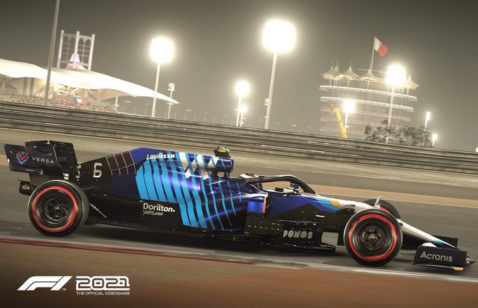 F1 2021 : Electronic Arts et Codemasters