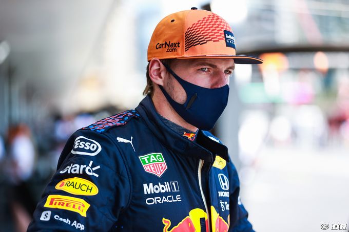 Verstappen, plus optimiste que (…)