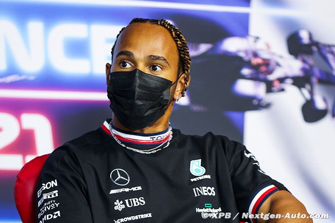 Hamilton est plus optimiste pour ce (…)