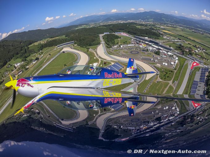 15,000 spectators for first Austrian GP