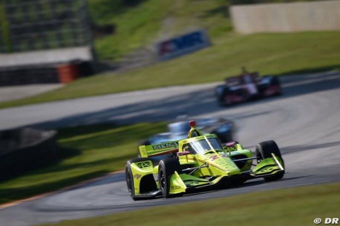 Pagenaud veut bien lancer la deuxième