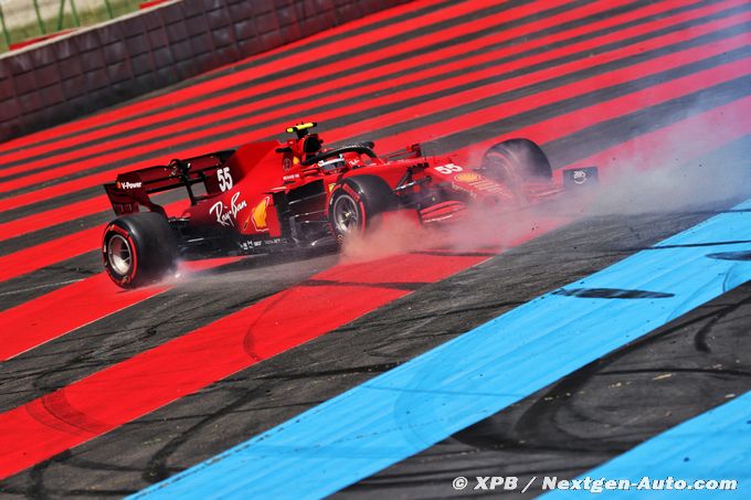 Ferrari has 'maximum focus' on