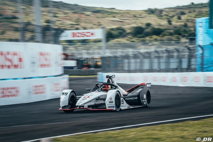 Wehrlein gagne l'E-Prix de (…)