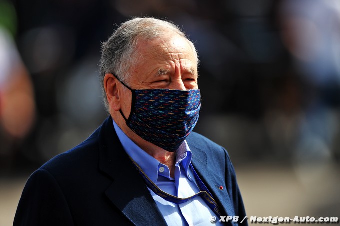 Todt se félicite du spectacle en F1 (…)