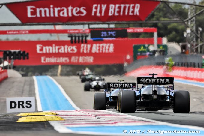 Race - French GP 2021 - Team quotes