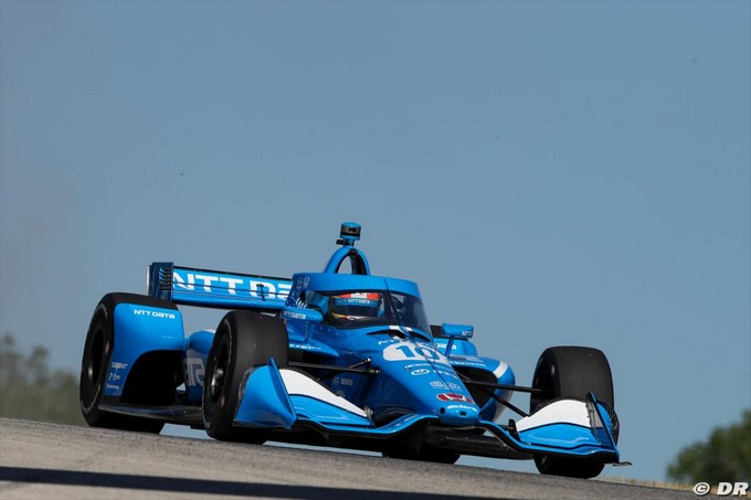 Palou s'impose à Road America, (…)